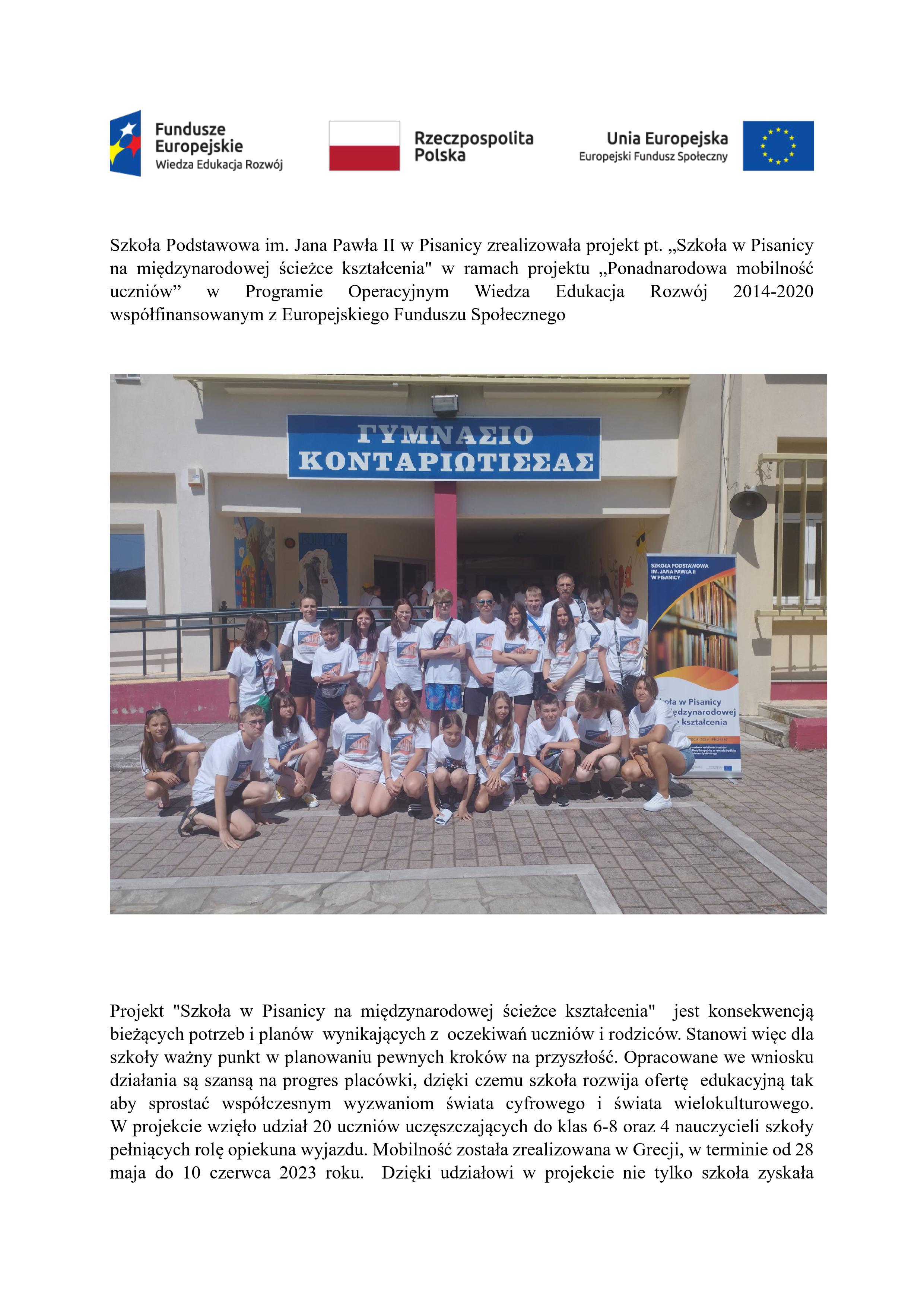 wyjazd_SP_Pisanica_do_Grecji__(1)