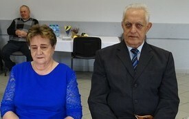 uroczystość 50-lecia pożycia małżeńskiego (14)