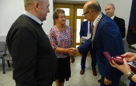 uroczystość 50-lecia pożycia małżeńskiego (1)