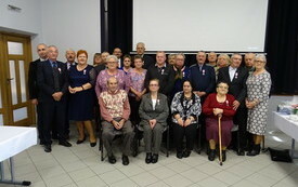 uroczystość 50-lecia pożycia małżeńskiego (4)