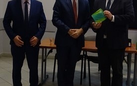 podziękowanie dla wojciecha Kossakowskiego Posła na Sejm RP (13)