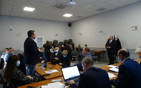 podziękowanie dla wojciecha Kossakowskiego Posła na Sejm RP (6)