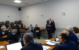 podziękowanie dla wojciecha Kossakowskiego Posła na Sejm RP (5)