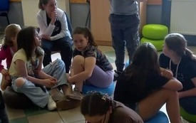 warsztaty z psychologiem - Czytanie inspiruje (2)