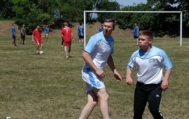 1 rozgrywki Gminnej Ligi 9 (4)