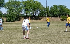 1 rozgrywki Gminnej Ligi 9 (3)