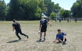 1 rozgrywki Gminnej Ligi 9 (2)