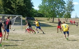 1 rozgrywki Gminne Ligi 9 (24)