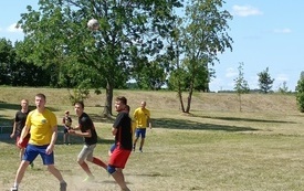 1 rozgrywki Gminne Ligi 9 (20)