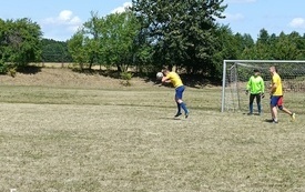 1 rozgrywki Gminne Ligi 9 (19)