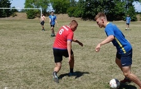 1 rozgrywki Gminne Ligi 9 (17)