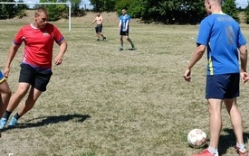 1 rozgrywki Gminne Ligi 9 (16)