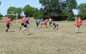 1 rozgrywki Gminne Ligi 9 (15)