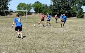 1 rozgrywki Gminne Ligi 9 (13)