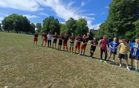 1 rozgrywki Gminne Ligi 9 (10)