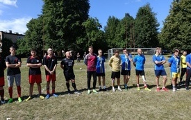 1 rozgrywki Gminne Ligi 9 (7)