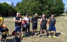 1 rozgrywki Gminne Ligi 9 (6)