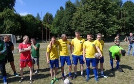 1 rozgrywki Gminne Ligi 9 (4)