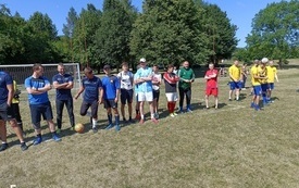 1 rozgrywki Gminne Ligi 9 (3)