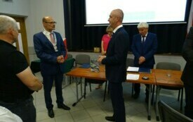 Ślubowanie Radnych i W&oacute;jta (21)