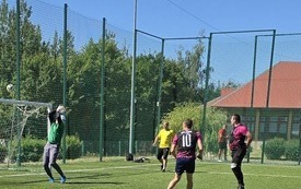Gminna liga przed finałem (8)