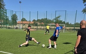 Gminna liga przed finałem (6)