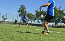 Gminna liga przed finałem (5)