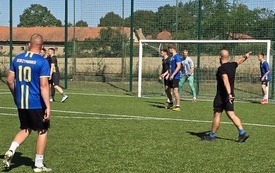 Gminna liga przed finałem (2)