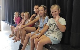 Warsztay wakacyjne Pisanica (1)