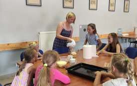 Warsztay wakacyjne Pisanica (14)