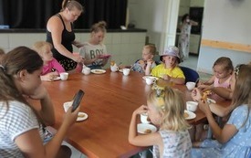 Warsztay wakacyjne Pisanica (12)