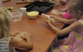 Warsztay wakacyjne Pisanica (7)