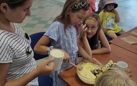 Warsztay wakacyjne Pisanica (5)