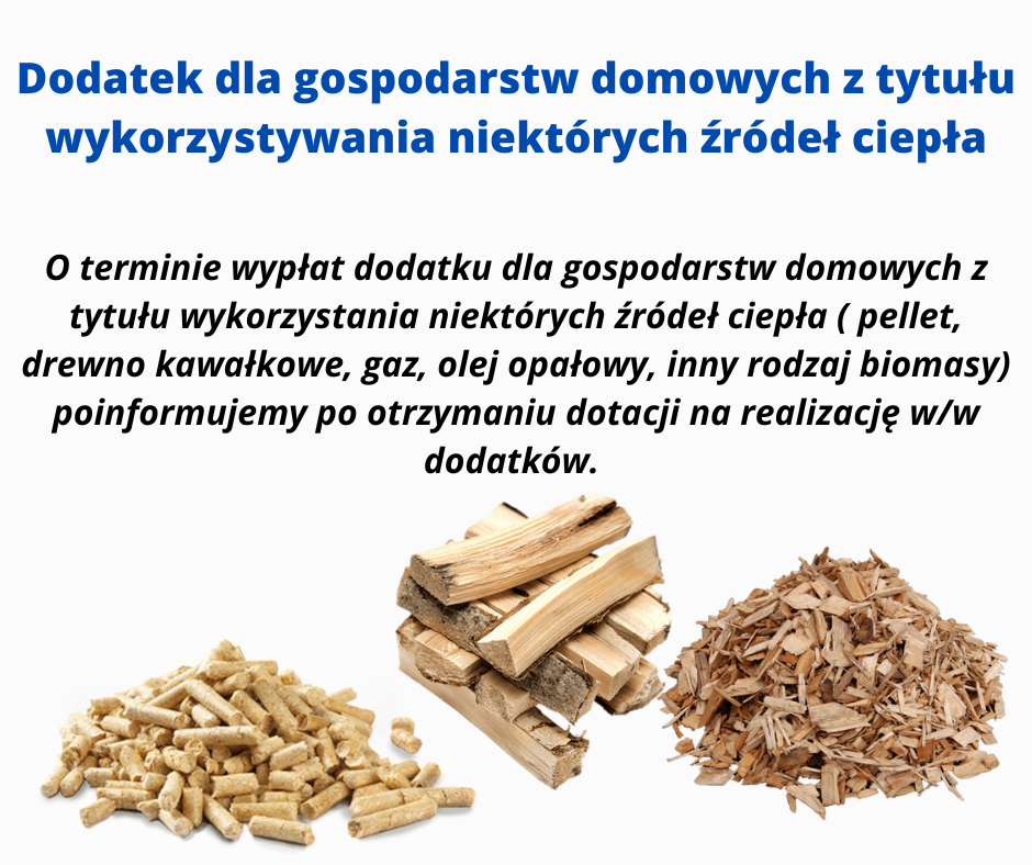 dodatek - wykorzystywanie niektórych źródeł ciepła