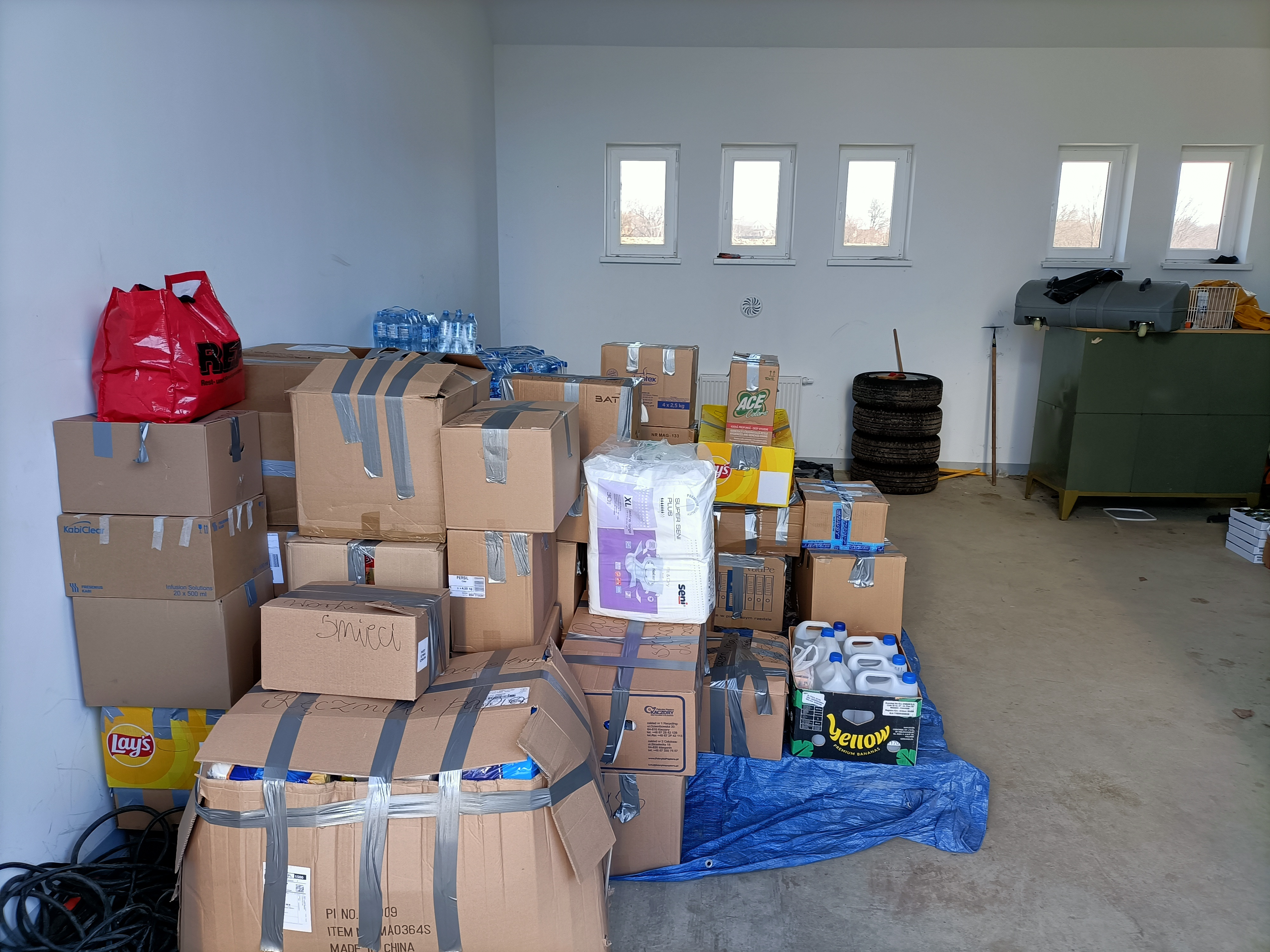 kartony z darami kartony z darami