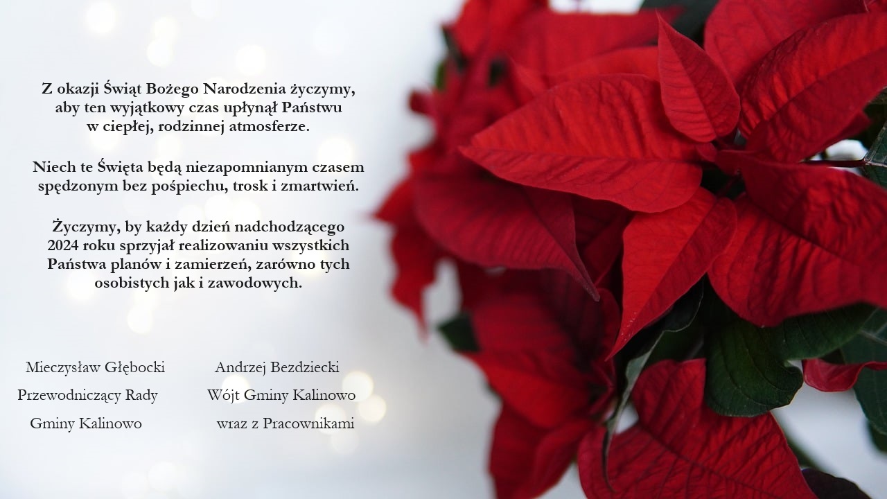 życzenia świąteczne