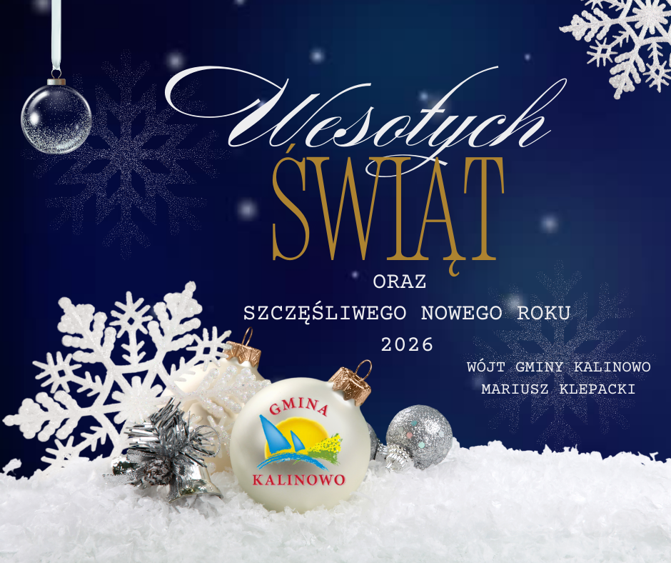 życzenia Wesołych Świąt