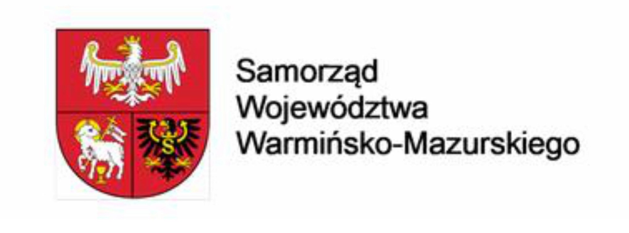 herb Samorząd Wojew&oacute;dztwa Warmińsko-Mazurskiego