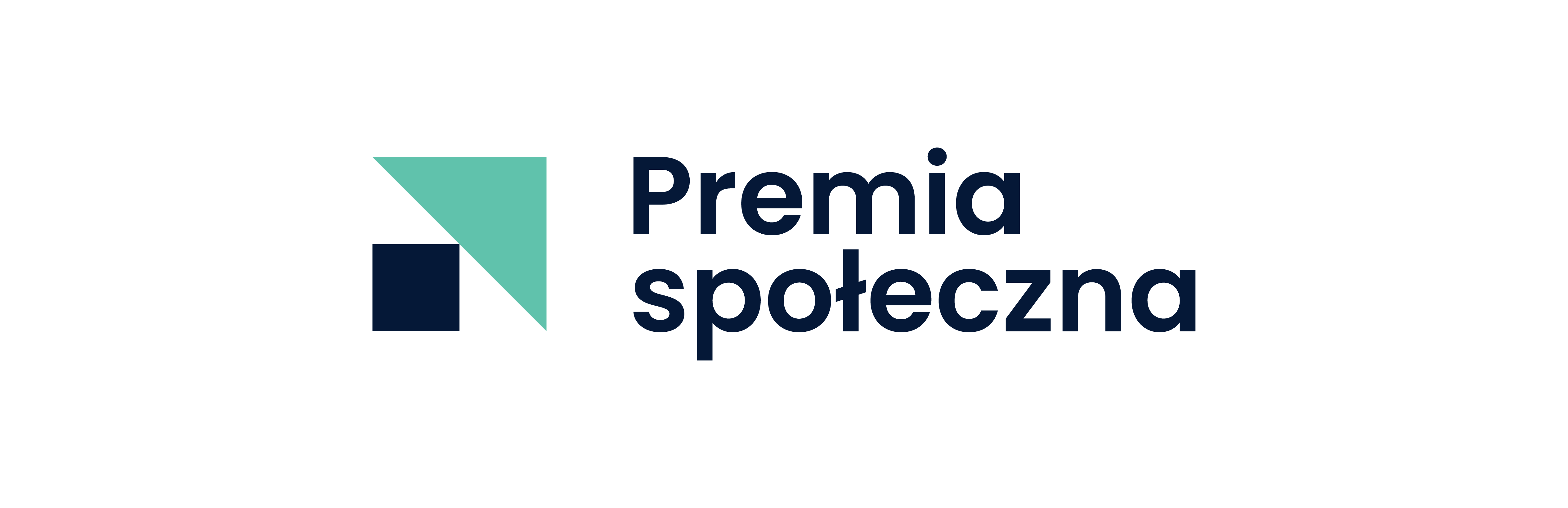 logo programu premia społeczna