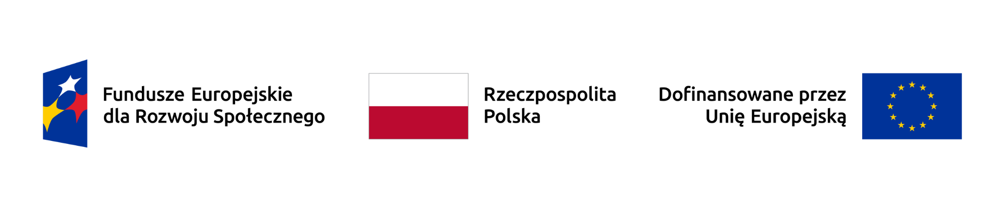 logotypy dofinansowania FERS  RP i&nbsp;UE 
