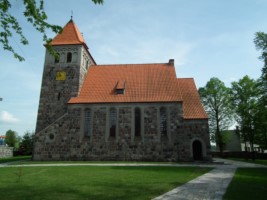 Kościół w Kalinowie