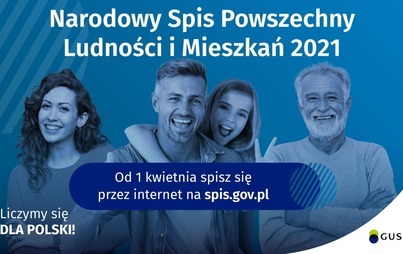 Zdjęcie do Dlaczego spis powszechny jest ważny dla nas wszystkich? 