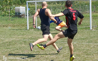 Zdjęcie do Gminna Liga Piłki Nożnej 