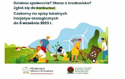 Zdjęcie do Konkurs Lokalne Ekopraktyki