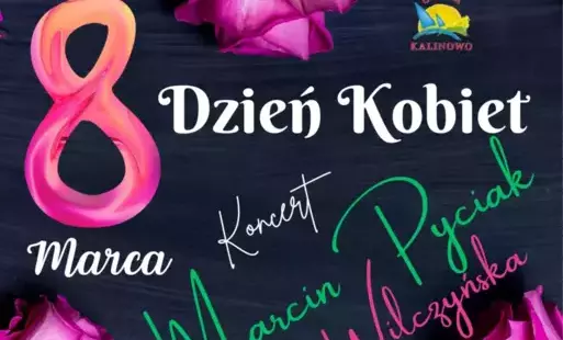 Zdjęcie do Dzień Kobiet w Kalinowie
