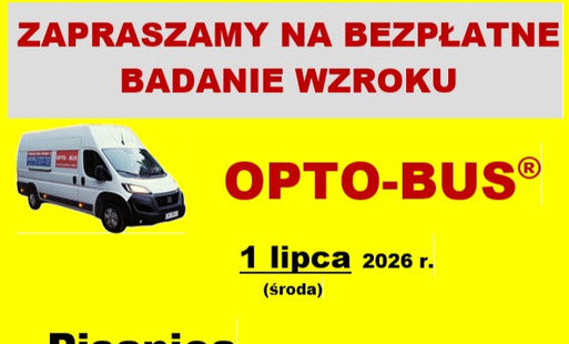 bezpłatne badanie wzroku