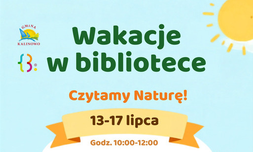 platat inf o wakacjach w bibliotece