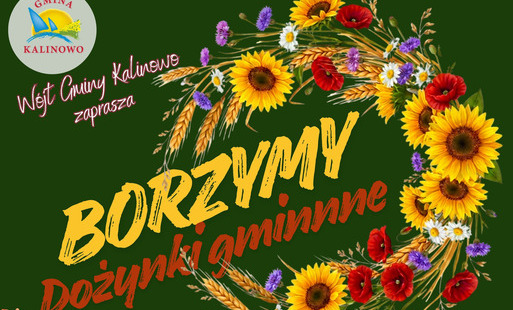 plakat dożynki 2026