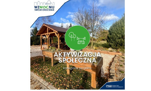 grafika do publikacji Aktywizacja społeczna
